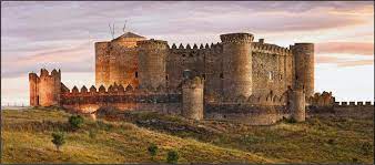 Qué verca cerca de mí en Cuenca. Castillo de Belmonte