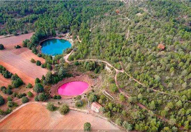 Qué ver cerca de mí en Cuenca. Lagunas de Cañada de Hoyos.