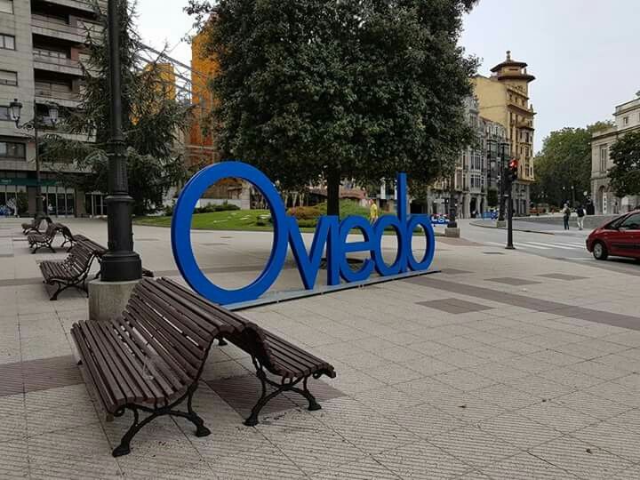 Sitios para visitar en Oviedo