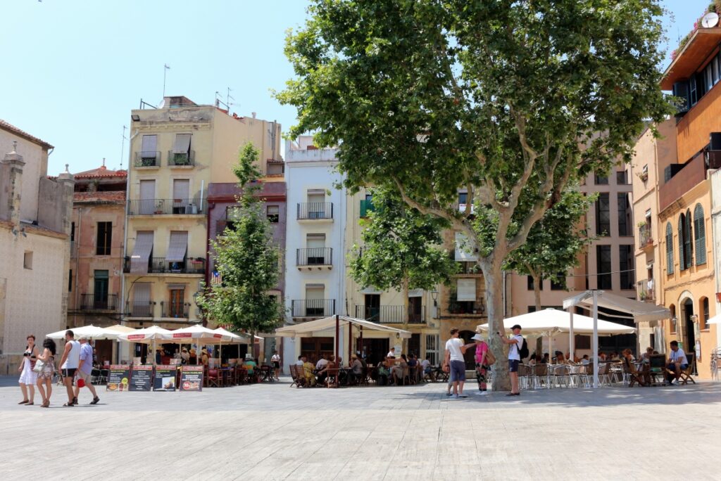 Plazas para ver cerca de mí en Tarragona 