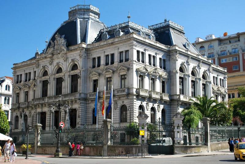 Lugares cerca de mí en Oviedo