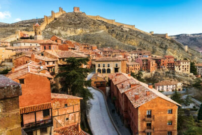 Qué ver cerca de mí en Albarracín