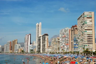 Qué ver cerca de mí en Benidorm