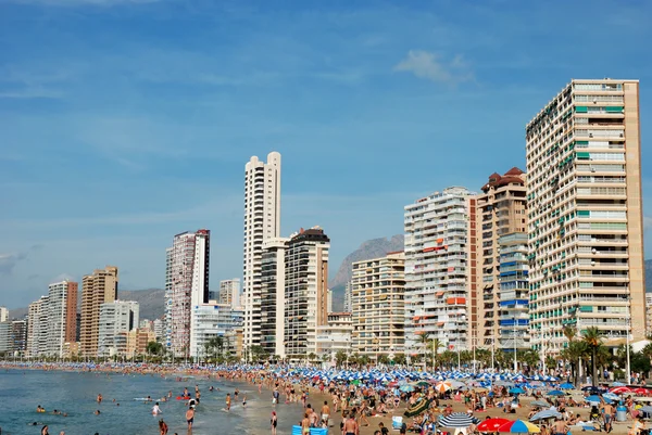 Qué ver cerca de mí en Benidorm