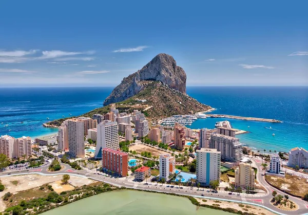 Qué ver cerca de mí en Calpe