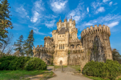 Qué ver cerca de mí en el Castillo de Butrón