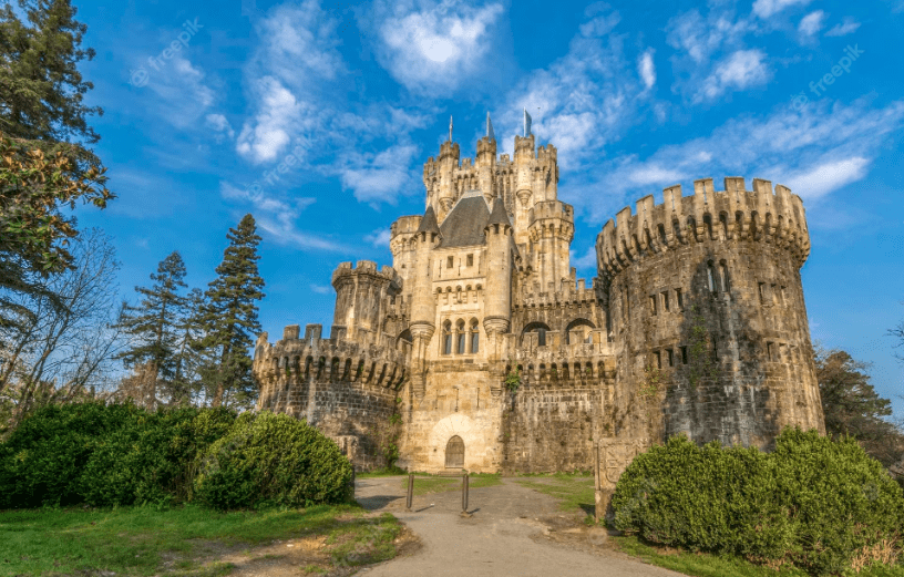 Qué ver cerca de mí en el Castillo de Butrón