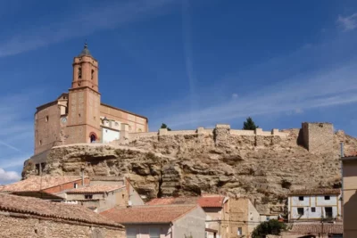 Qué ver cerca de mí en Daroca