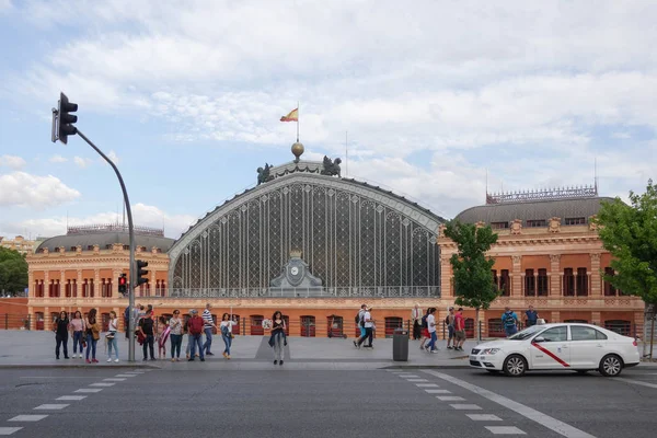 Qué ver cerca de mí en la Estación de Atocha