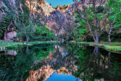 Qué ver cerca de mí en el Monasterio de Piedra