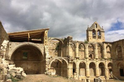 Qué ver cerca de mí en el Monasterio de Rioseco