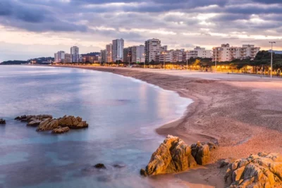 Qué ver cerca de mí en Playa de Aro