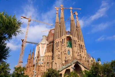 Qué ver cerca de mí en la Sagrada Familia