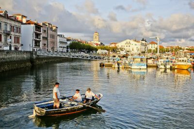 Qué ver cerca de mí en San Juan de Luz