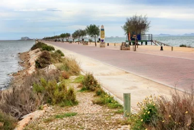 Qué ver cerca de mí en San Pedro del Pinatar