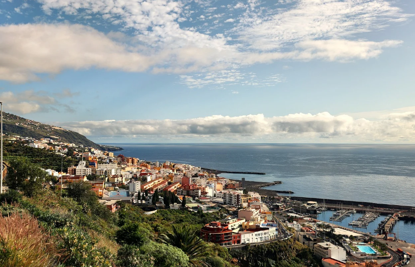 Qué ver cerca de mí en Santa Cruz de la Palma