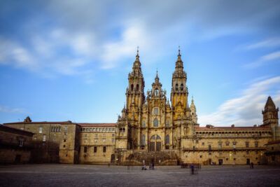 Qué ver cerca de mí en Santiago de Compostela