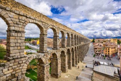 Qué ver cerca de mí en Segovia