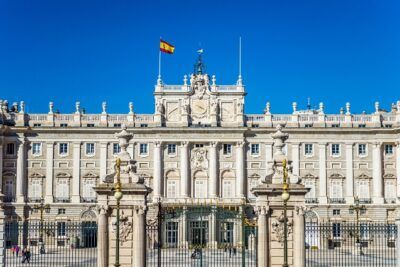 Qué ver cerca de mí en el Palacio Real de Madrid