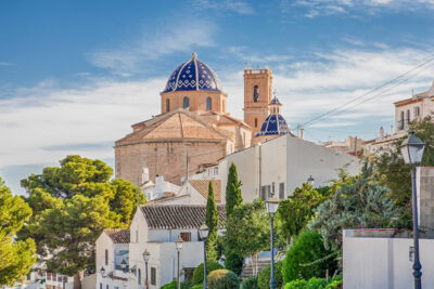 Qué ver cerca de mí en Altea