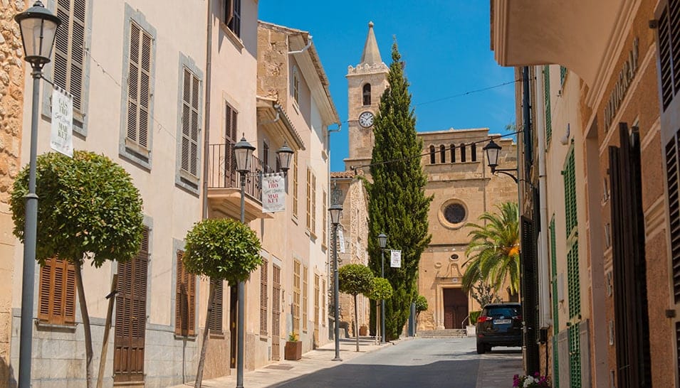 Qué ver cerca de mí en Sant Llorenç des Cardassar