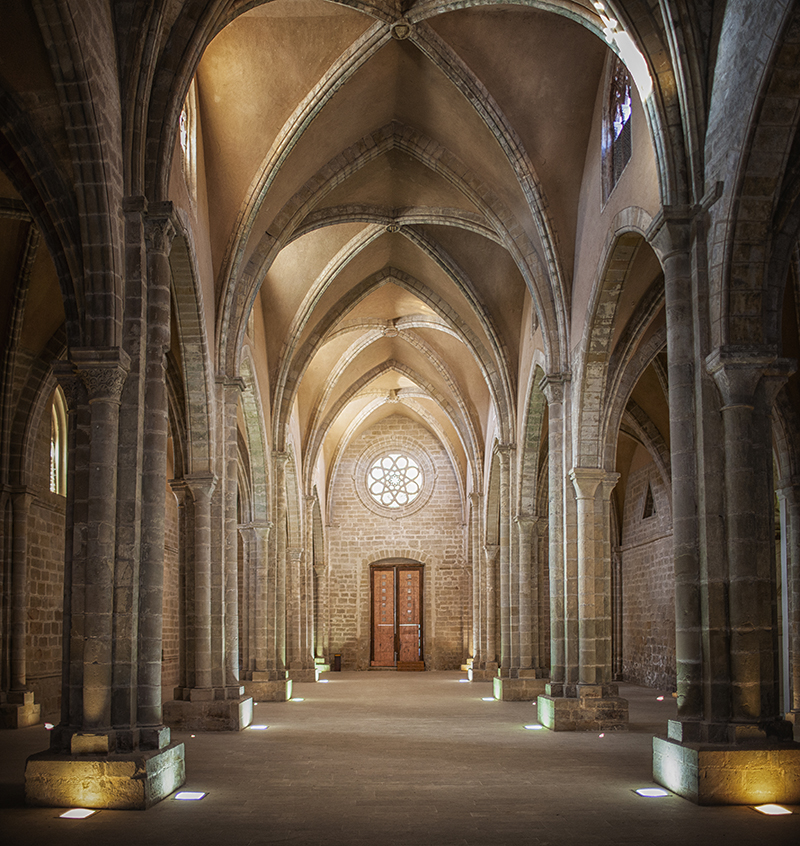 Qué ver cerca de mí en el Monasterio de Rueda