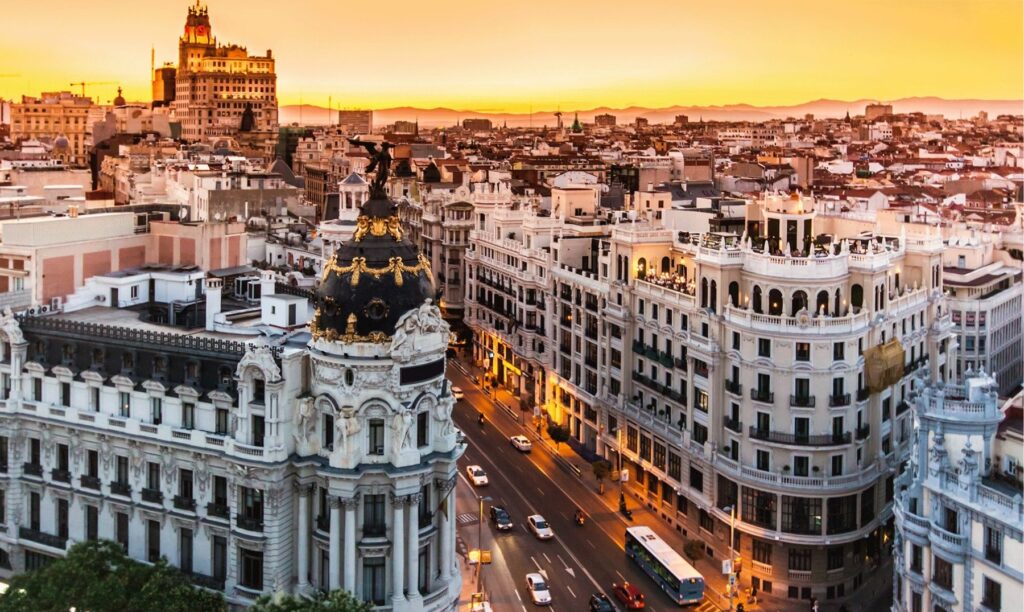 Qué ver cerca de mí en la Plaza España