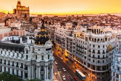 Qué ver cerca de mí en la Plaza España