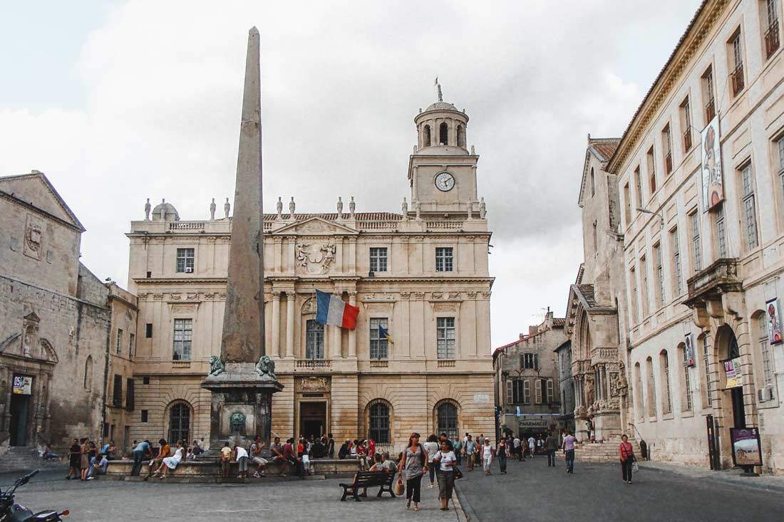 Qué ver cerca de mí en Arles