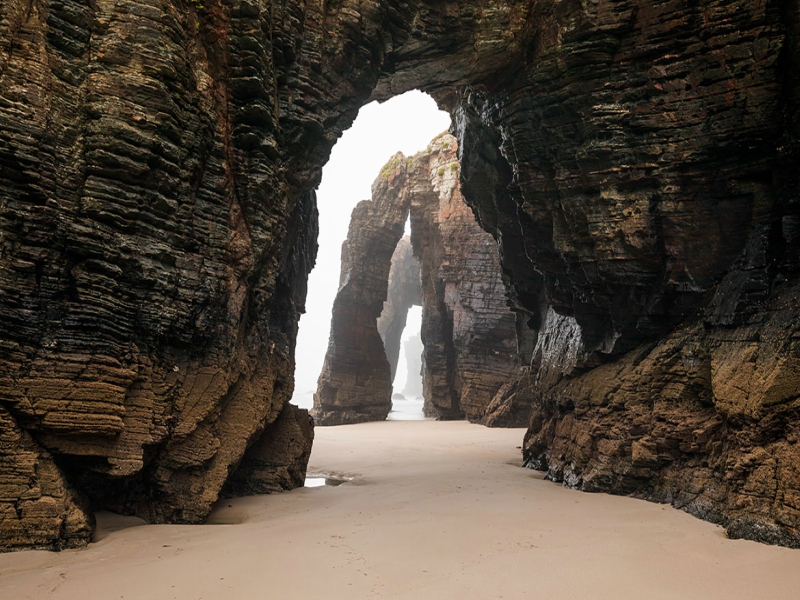 Qué ver cerca de mí en Playa de Las Catedrales