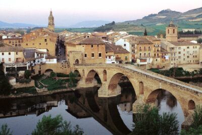 Qué ver cerca de mí en Puente la Reina