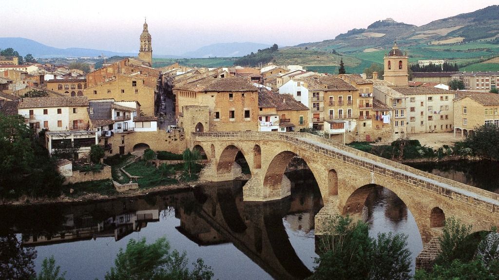 Qué ver cerca de mí en Puente la Reina