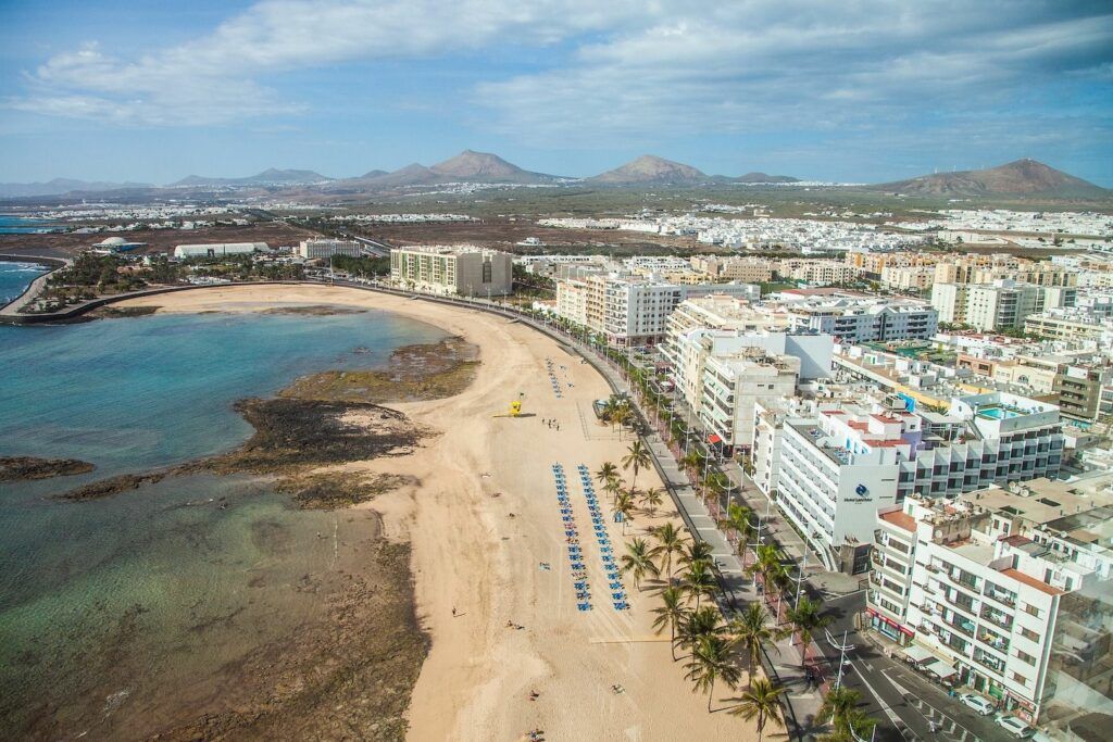 Qué ver cerca de mí en Arrecife