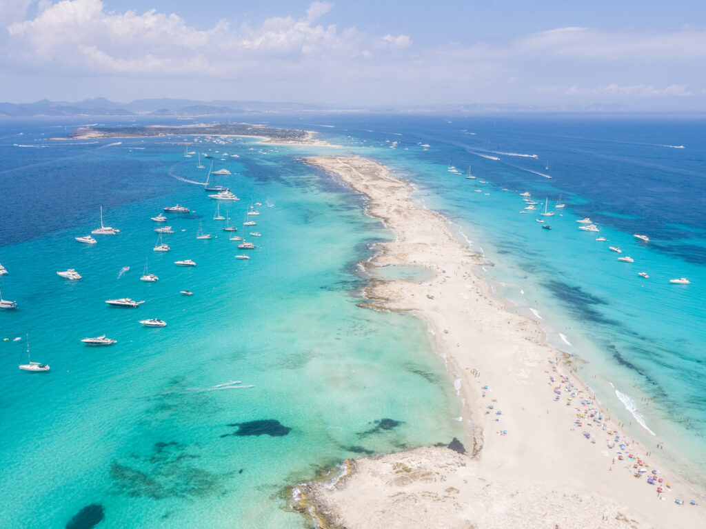 Qué ver cerca de mí en Formentera