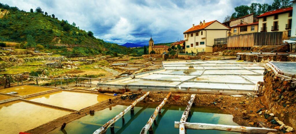 Qué ver cerca de mí en Salinas de Añana