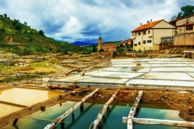 Qué ver cerca de mí en Salinas de Añana