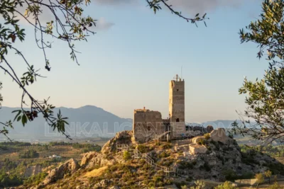 Qué ver cerca de mí en Alcoy