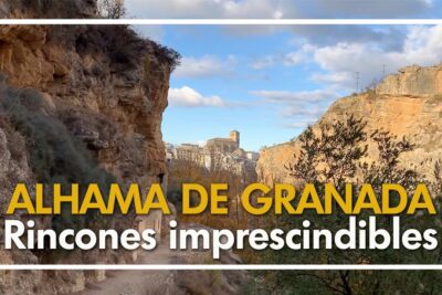 Qué ver cerca de mí en Alhama de Granada