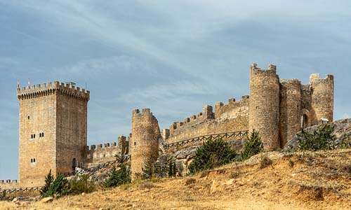 Qué ver cerca de mí en Aranda del Duero