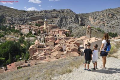 Qué ver cerca de mí en Teruel con niños